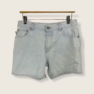 Vintage Bongo Denim Shorts